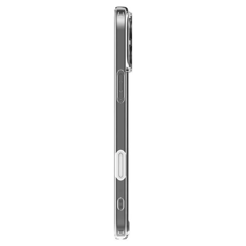 Dėklas Spigen „Ultra Hybrid T MagSafe“, grafito spalvos – „iPhone 16 Pro Max“