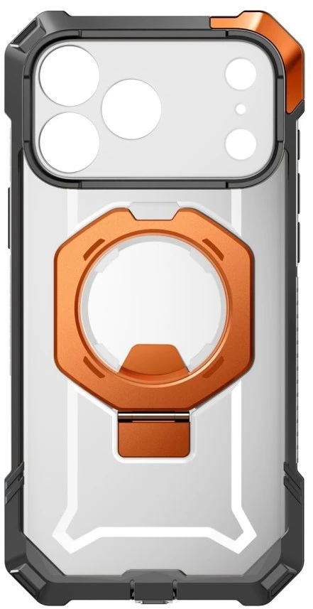 Dėklas SupCase UB GRIP MAG MagSafe iPhone 17 Pro Max / 18 Pro Max KORALINIS