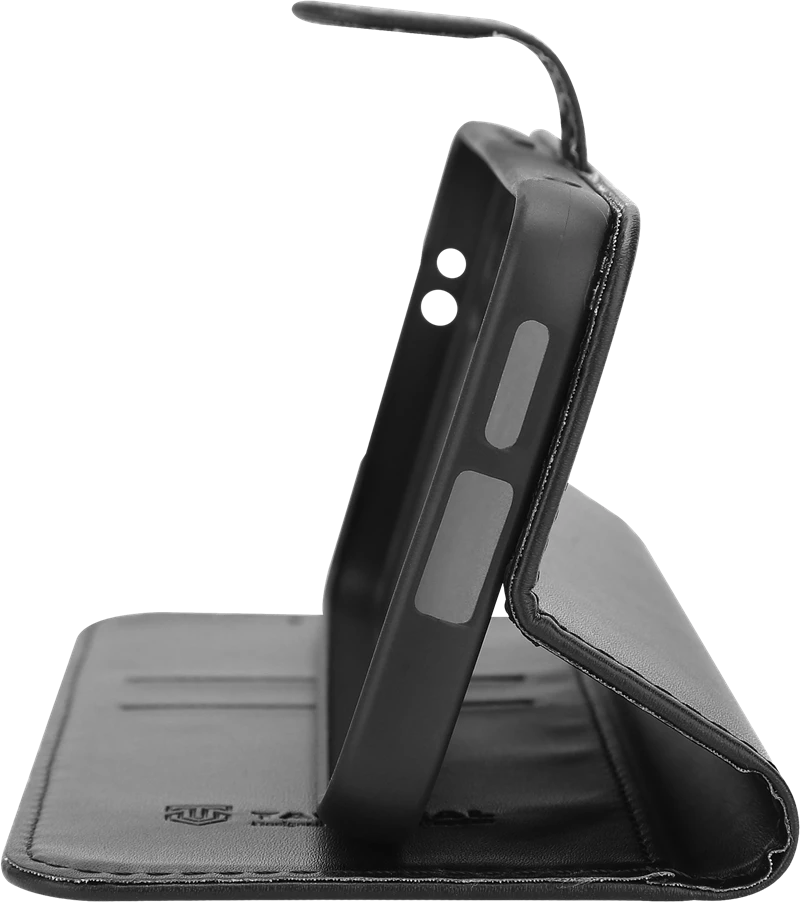 Dėklas Tactical Field Notes skirtas Poco X8 Pro Juodas