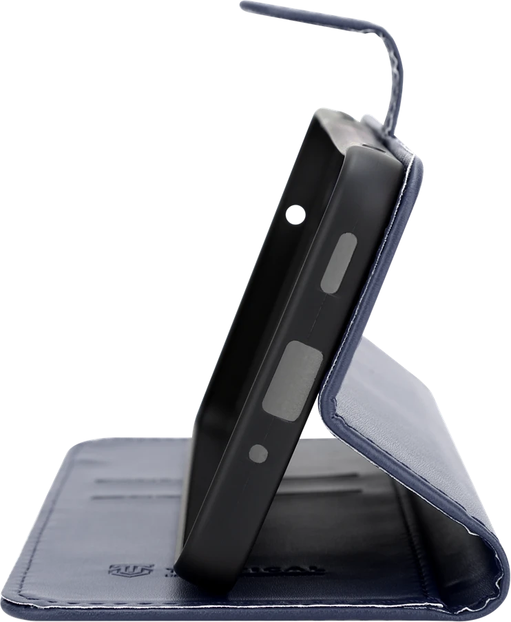Dėklas Tactical Field Notes skirtas Samsung Galaxy A27 5G Mėlyna