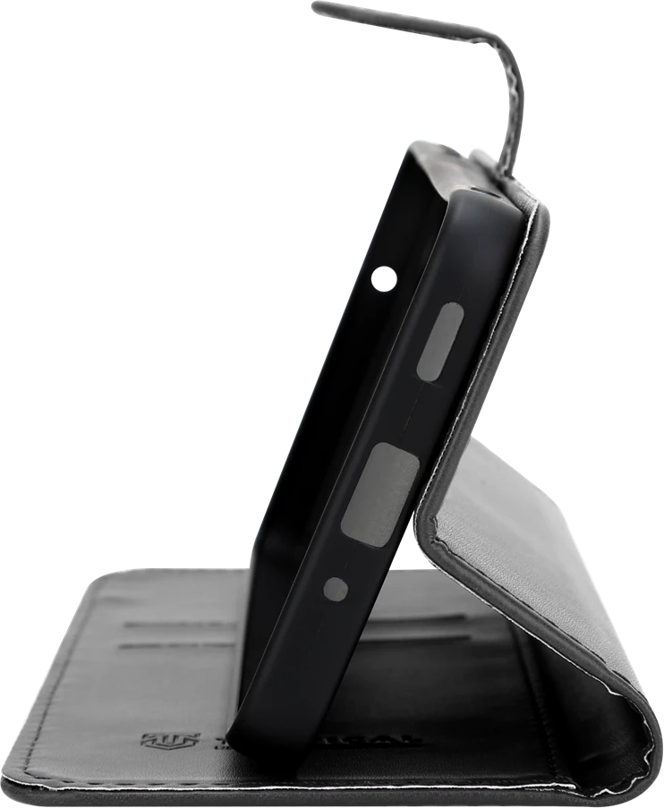 Dėklas Tactical Field Notes skirtas Samsung Galaxy A27 5G Juodas
