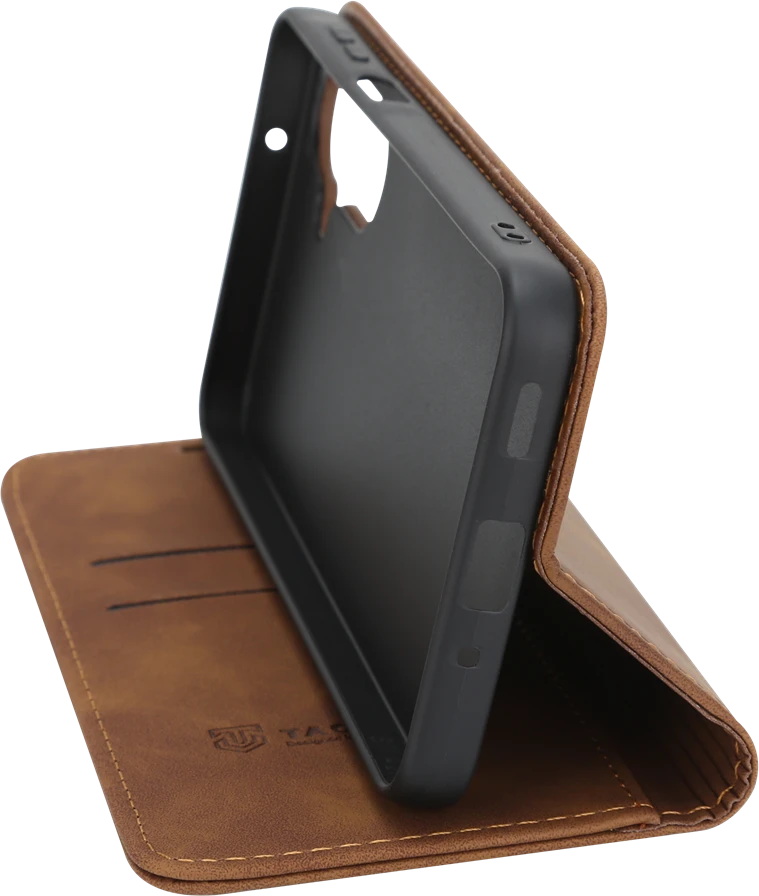 Dėklas Tactical Taktinis „Xproof“ sijonas „Samsung Galaxy A27 5G“ purvo rudas