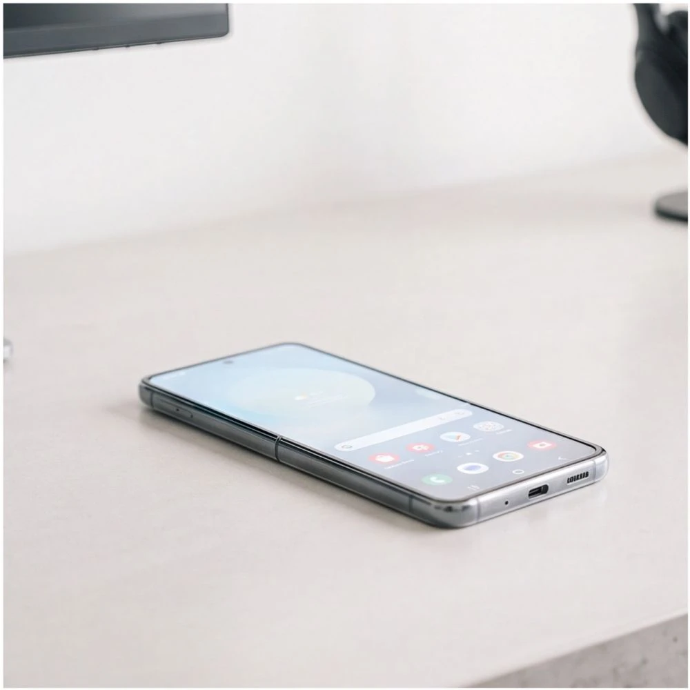 TECH-PROTECT EASY SET FOIL & GLASS FIT+ 4IN1 APSAUGINIS RINKINYS GALAXY Z FLIP 7 / 8 CLEAR