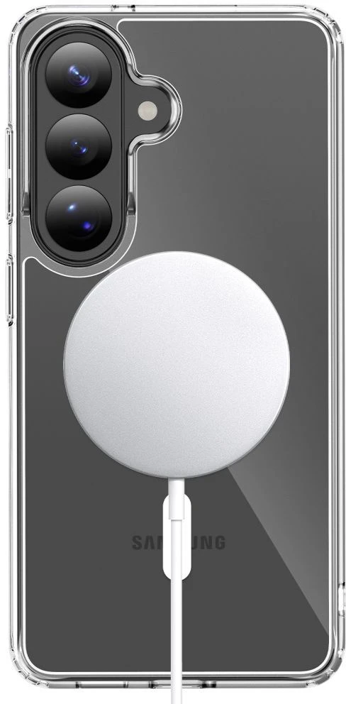 „Tech-Protect FlexAir Hybrid MagSafe“ dėklas „Samsung Galaxy A27 5G“ SKAIDRUS