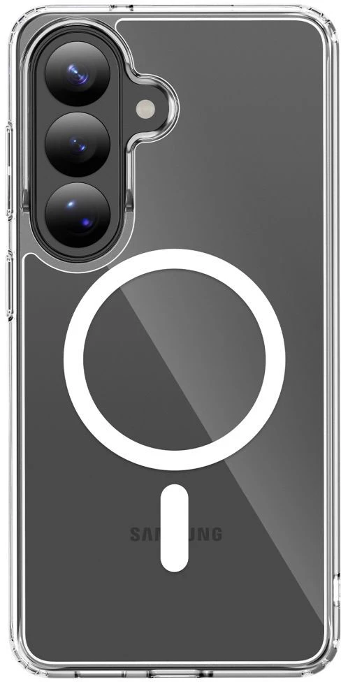 „Tech-Protect FlexAir Hybrid MagSafe“ dėklas „Samsung Galaxy A27 5G“ SKAIDRUS