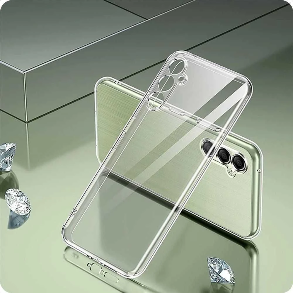 Dėklas „Tech-Protect FlexAir“ „Samsung Galaxy A57 5G“ skaidrus