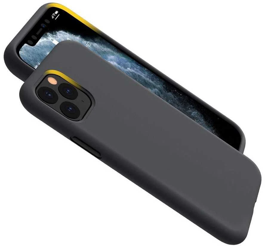 CASE DĖKLAS TECH-PROTECT ICON HUAWEI P40 LITE Juodas