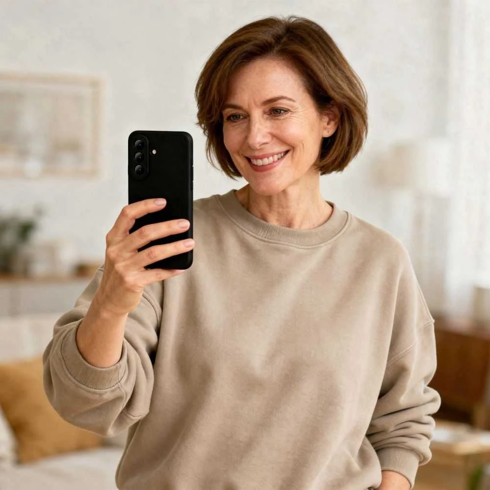 Dėklas Tech-Protect Icon Samsung Galaxy A57 5G juodos spalvos