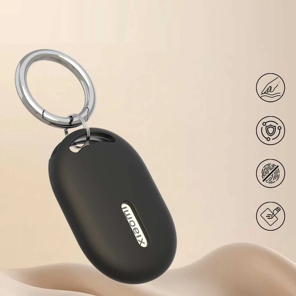 Dėklas Tech-Protect ICON XIAOMI TAG juodos spalvos