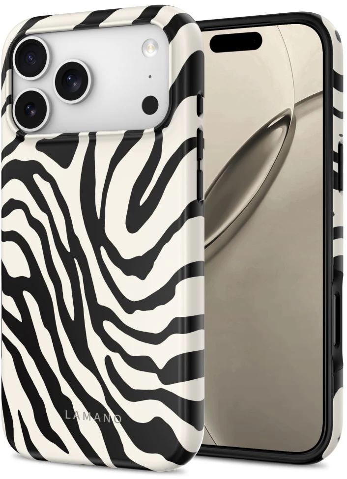 Dėklas Tech-Protect LAMANO MagSafe iPhone 17 Pro / 18 Pro NATURE MUSE