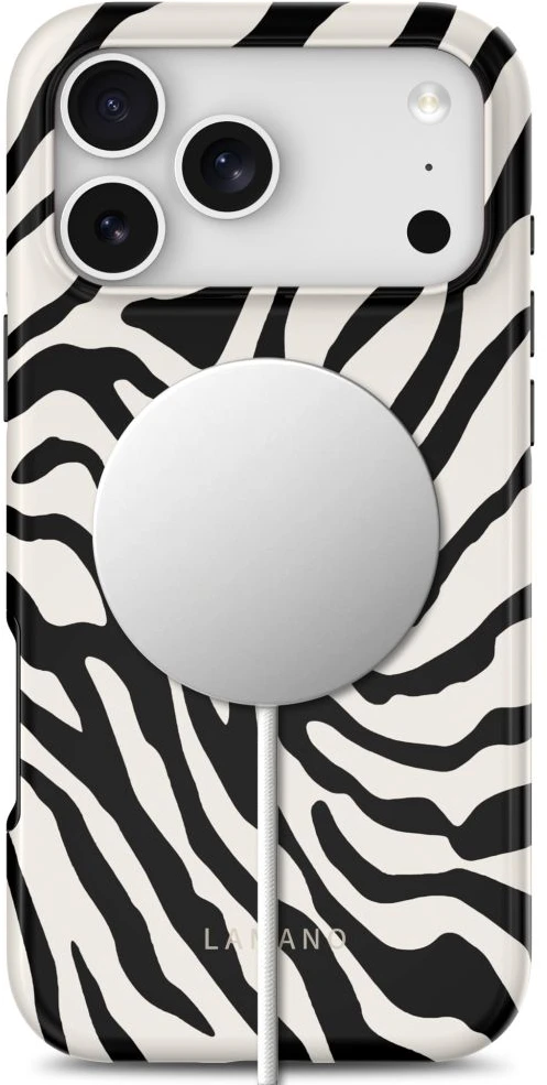 Dėklas Tech-Protect LAMANO MagSafe iPhone 17 Pro / 18 Pro NATURE MUSE