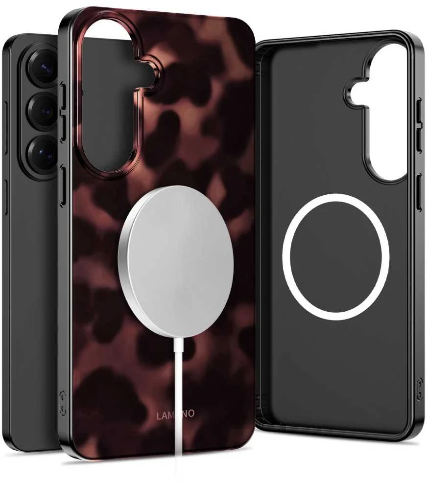 Dėklas Tech-Protect Lamano MagSafe Samsung Galaxy S26+ Plus Panther