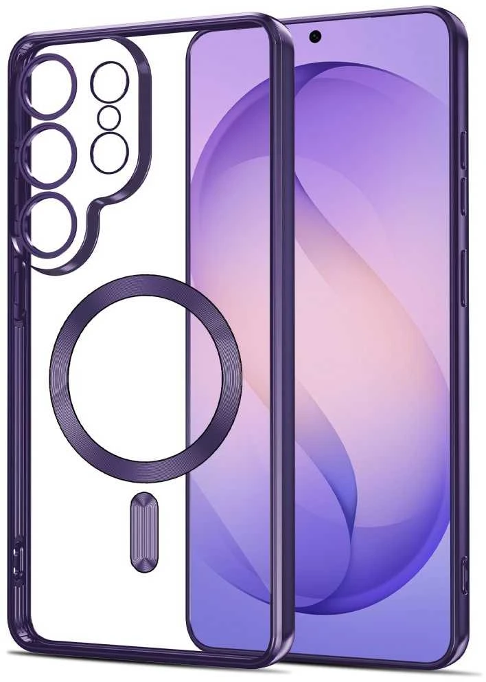 Dėklas Tech-Protect MAGFLEX MagSafe Samsung Galaxy S26 ULTRA KOBALTO VIOLETINIS