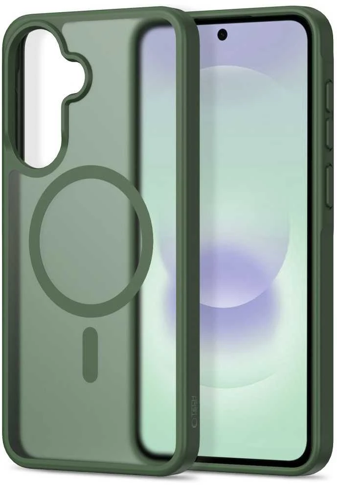Dėklas „Tech-Protect MAGMAT MagSafe Samsung Galaxy A36/A56/A37 5G“ ryto šviesos