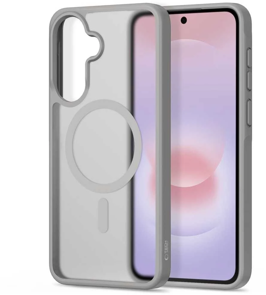 Dėklas „Tech-Protect MAGMAT MagSafe“ „Samsung Galaxy A57 5G“ rytinis telefonas