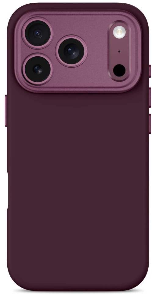Dėklas TECH-PROTECT UNIQ MagSafe CC iPhone 17 Pro Max / 18 Pro Max TAMSIAI VYŠNINIS