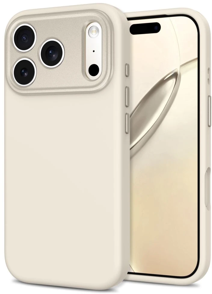Dėklas TECH-PROTECT UNIQ MagSafe CC iPhone 17 PRO / 18 PRO TITANIUM