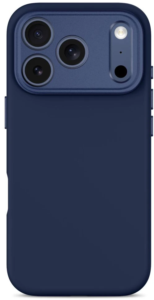 Dėklas TECH-PROTECT UNIQ MagSafe CC iPhone 17 PRO / 18 PRO Tamsiai mėlynas