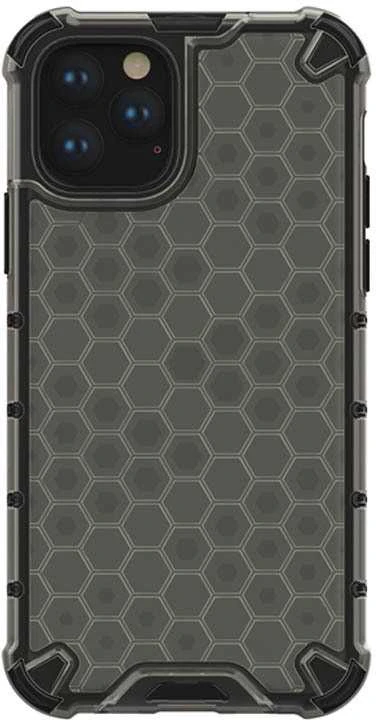 Dėklas Tel Protect Honey Armor skirtas Xiaomi Redmi Note 9T juodas
