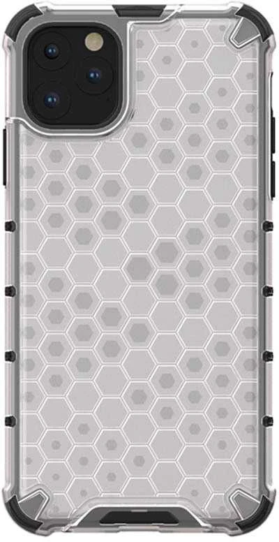 Dėklas Tel Protect „Tele Protect Honey Armor“ sijonas „Xiaomi Redmi Note 11 5G/Note 11S 5G/Poco M4 Pro 5G“ permatomas