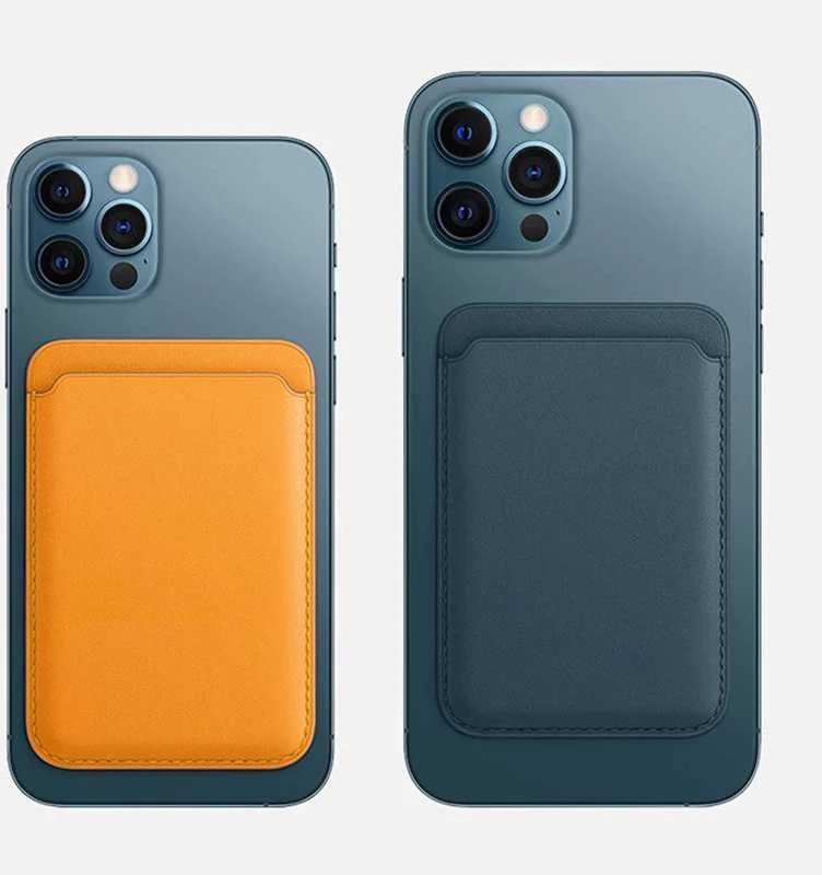 Dėklas Tel Protect MagPocket – raudonos spalvos