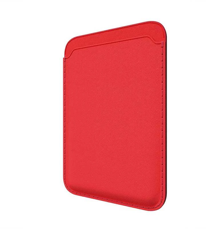 Dėklas Tel Protect MagPocket – raudonos spalvos