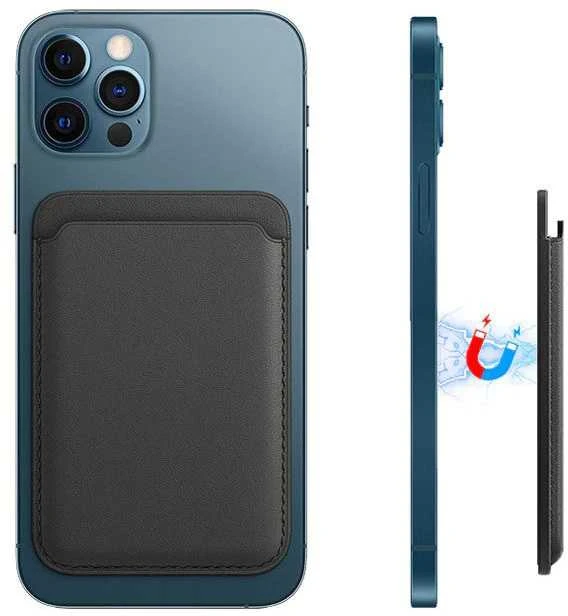 Dėklas Tel Protect MagPocket – raudonos spalvos