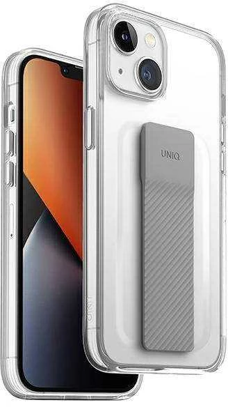 UNIQ Heldro Mount Dėklas Apple iPhone 14 Plus / 15 Plus 6,7″ lucent clear