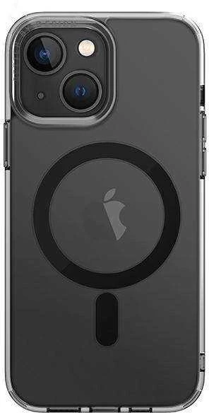 UNIQ LifePro Xtreme dėklas Apple iPhone 14 Plus / 15 Plus 6,7" Magclick įkrovimas šerkšno dūmo spalvos