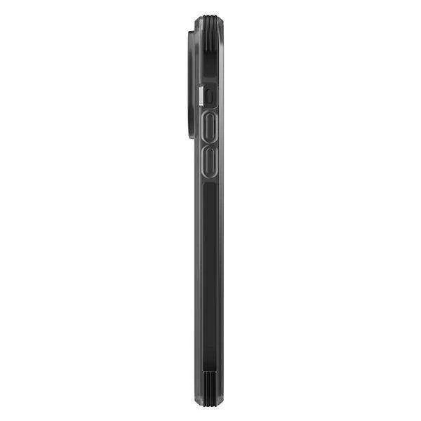 UNIQ Combat Dėklas Apple iPhone 14 Plus / 15 Plus 6,7″ carbon juodos spalvos