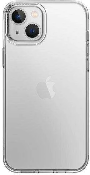 UNIQ Dėklas Air Fender Apple iPhone 14 Plus / 15 Plus 6.7″ nude skaidrus