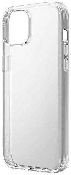 UNIQ Dėklas Air Fender Apple iPhone 14 Plus / 15 Plus 6.7″ nude skaidrus