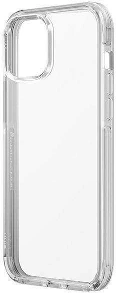 UNIQ Combat dėklas Apple iPhone 14 Plus / 15 Plus 6,7" skaidrus