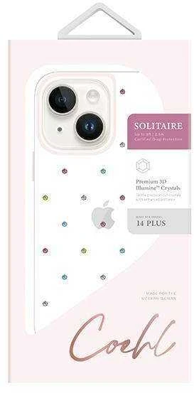 UNIQ Coehl Solitaire Dėklas Apple iPhone 14 Plus / 15 Plus 6,7″ clear
