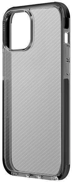 UNIQ Combat Dėklas Apple iPhone 14 Plus / 15 Plus 6,7″ carbon juodos spalvos