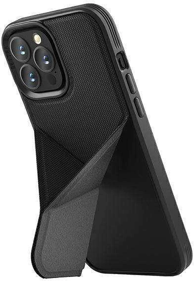UNIQ Transforma Dėklas Apple iPhone 14 Plus 6,7″ Magclick Charging ebony juodos spalvos