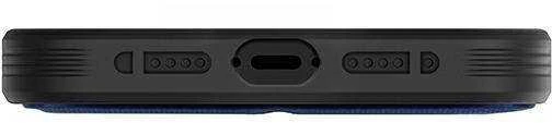 UNIQ Transforma Dėklas Apple iPhone 14 Plus 6,7″ Magclick Charging electric mėlynas