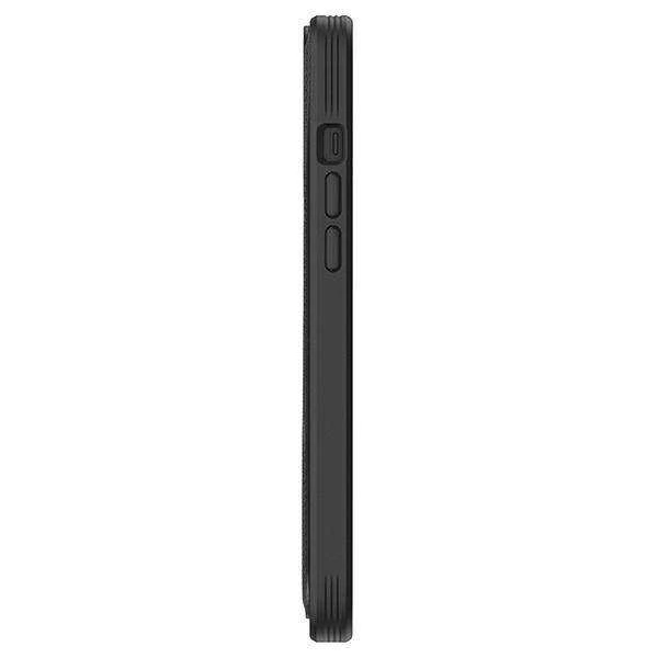 UNIQ Transforma Dėklas Apple iPhone 14 Plus 6,7″ Magclick Charging ebony juodos spalvos