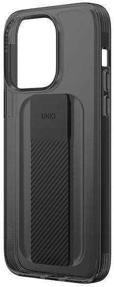 UNIQ Heldro Mount Dėklas Apple iPhone 14 Pro Max 6,7″ vapour smoke