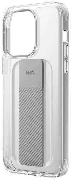 UNIQ Heldro Mount Dėklas Apple iPhone 14 Pro Max 6,7″ lucent clear