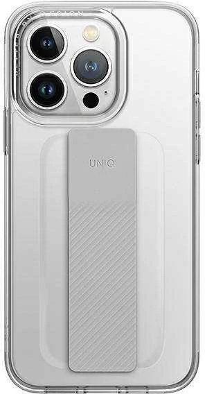 UNIQ Heldro Mount Dėklas Apple iPhone 14 Pro Max 6,7″ lucent clear