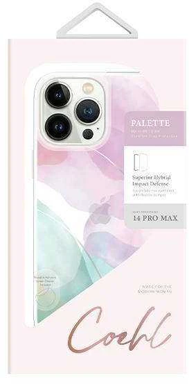 UNIQ Coehl Palette Dėklas Apple iPhone 14 Pro Max 6,7″ soft lilac