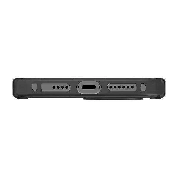 UNIQ LifePro Xtreme Dėklas Apple iPhone 14 Pro 6,1″ Magclick Charging frost smoke