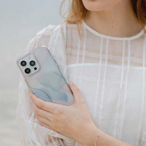 UNIQ Coehl Palette Dėklas Apple iPhone 14 Pro 6,1″ dusk mėlynas