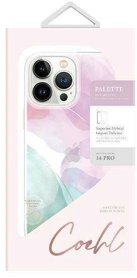 UNIQ Coehl Palette Dėklas Apple iPhone 14 Pro 6,1″ soft lilac