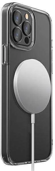 UNIQ LifePro Xtreme Dėklas Apple iPhone 14 Pro 6,1″ Magclick Charging frost smoke