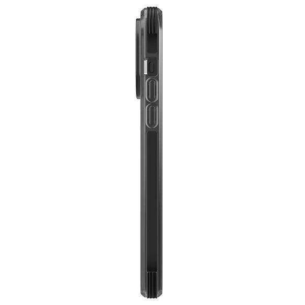 UNIQ Combat Dėklas Apple iPhone 14 Pro 6,1″ carbon juodos spalvos