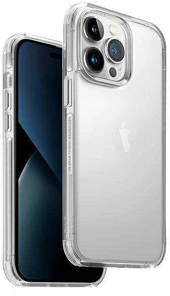 UNIQ Combat Dėklas Apple iPhone 14 Pro 6,1″ crystal clear