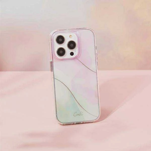 UNIQ Coehl Palette Dėklas Apple iPhone 14 Pro 6,1″ soft lilac