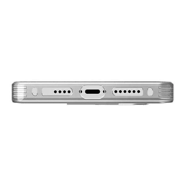 UNIQ Heldro Mount Dėklas Apple iPhone 14 Pro 6,1″ lucent clear